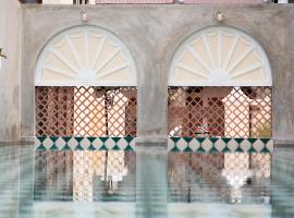 Jawi Peranakan Mansion, hotel in George Town