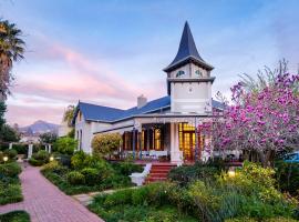 Bonne Esperance Boutique Guest House, hotel in Stellenbosch