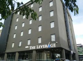 The Leverage Business hotel (Skudai), hôtel à Johor Bahru