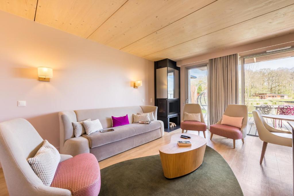 Center Parcs Villages Nature Paris, Bailly-Romainvilliers – Updated 2023  Prices