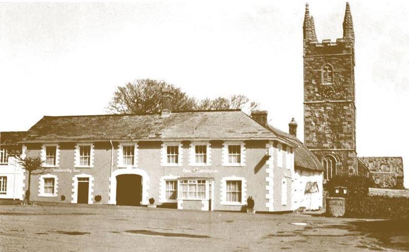 Bradworthy inn holsworthy street view