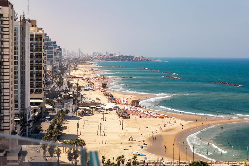 Carlton Tel Aviv Hotel – Luxury on the Beach, Tel Aviv – Updated 2023 ...