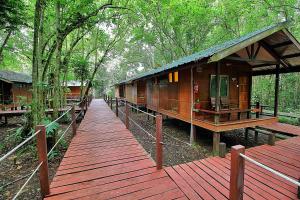 Gallery image of Tanini Kinabatangan Formerly known as Nature Lodge Kinabatangan in Bilit