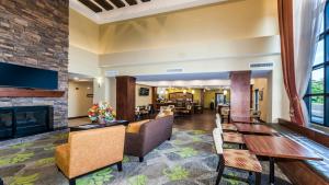 Staybridge Suites Knoxville West, an IHG Hotel TV 또는 엔터테인먼트 센터