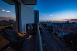 Gallery image of Skyline View Luxury Apartment Timisoara in Timişoara