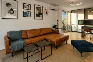 Gallery image of Skyline View Luxury Apartment Timisoara in Timişoara