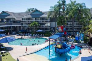 an image of a pool at a resort at Paradise Resort Gold Coast in Gold Coast