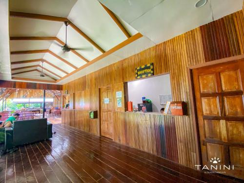 Gallery image of Tanini Kinabatangan Formerly known as Nature Lodge Kinabatangan in Bilit