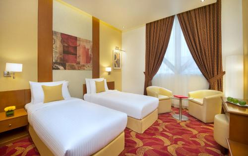 Легло или легла в стая в City Seasons Towers Hotel Bur Dubai