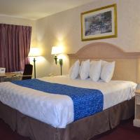 Travelodge by Wyndham Niagara Falls - New York, hotel cerca de Aeropuerto internacional de Niagara Falls - IAG, Niagara Falls