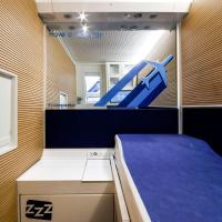 Resting Pods - ZzzleepandGo VCE Venice Airport – hotel w pobliżu miejsca Lotnisko Wenecja-Marco Polo - VCE w mieście Tessera