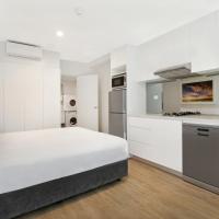 Bondi Beach Studios Suite, hotel di Bondi, Sydney