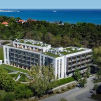 Sopotorium Hotel & Medical Spa, hotel en Sopot