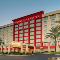 Drury Inn & Suites Orlando near Universal Orlando Resort, hotel a Orlando