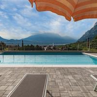 GARNI' FOCI – hotel w mieście Riva del Garda