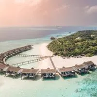 Reethi Beach Resort, hotel v destinaci Baa Atoll