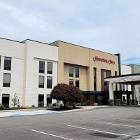 그린스버그 Arnold Palmer Regional Airport - LBE 근처 호텔 Hampton Inn Greensburg