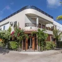 Kamadhoo Inn, hotel v destinaci Baa Atoll