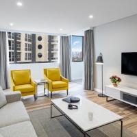 Meriton Suites Bondi Junction, hotel di Bondi, Sydney