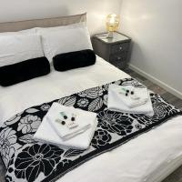 Ana guest house, hotell i nærheten av London Gatwick lufthavn - LGW i Hookwood