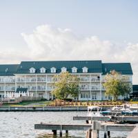 The Lake House on Canandaigua, hotel sa Canandaigua