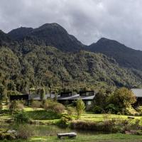 Futangue Hotel & Spa, hotel in Lago Ranco