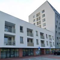 2 room Apartment with terrace, new building, 8BJ, hotel poblíž Mezinárodní letiště M. R. Štefánika – Bratislava - BTS, Bratislava