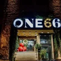 ONE66 Hotel, hotel v mestu Ljubljana