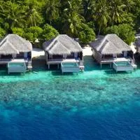 Dusit Thani Maldives, hotel v destinaci Baa Atoll