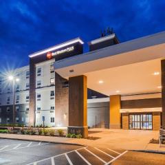 Best Western Plus Wilkes Barre-Scranton Airport Hotel