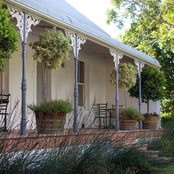 Klein Welmoed Luxury Guest House, hotel in Stellenbosch