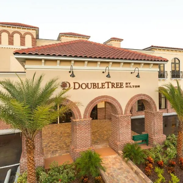 DoubleTree by Hilton St. Augustine Historic District, ξενοδοχείο σε St. Augustine