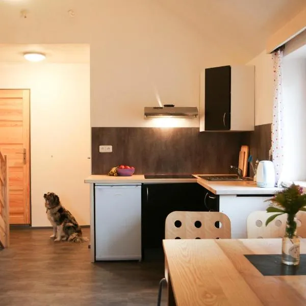 Apartmán Fydorka, viešbutis mieste Jesenykas