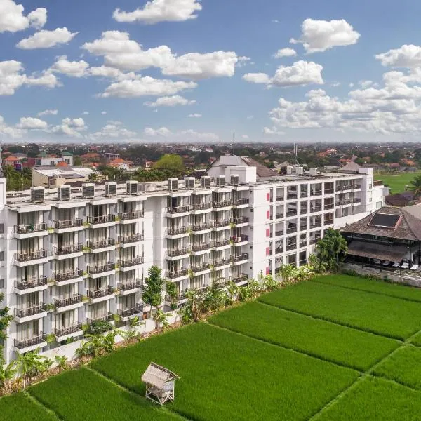 d'primahotel Petitenget Seminyak 2, khách sạn ở Seminyak