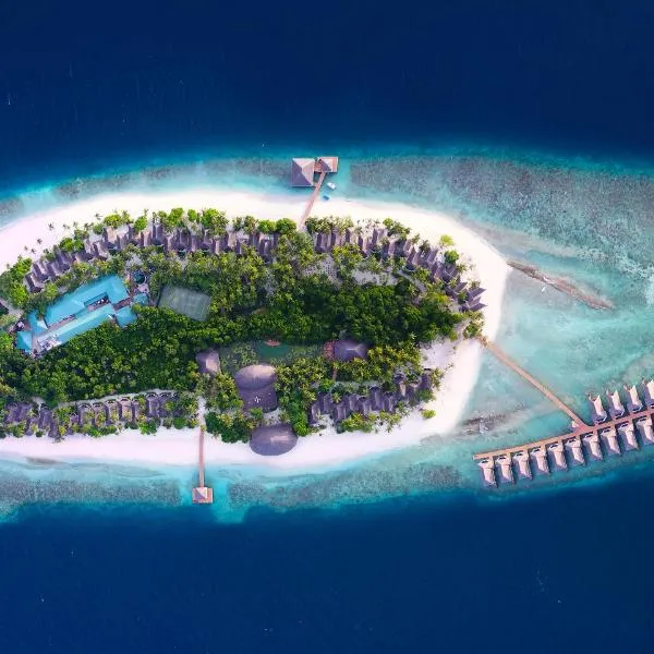 Dreamland Maldives Resort, hotel in Baa Atoll