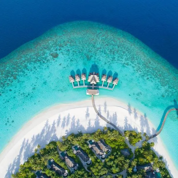 Anantara Kihavah Maldives Villas, hotel in Baa Atoll