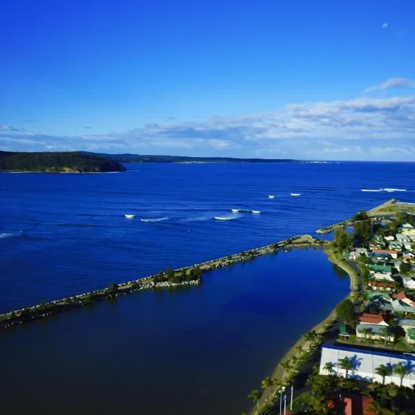 Batemans Bay Marina Resort, hotel em Batemans Bay