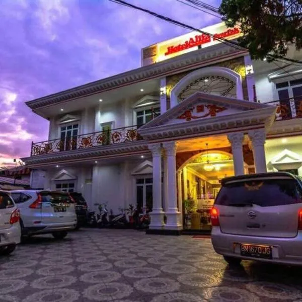 Hotel Alifa Syariah, hotel in Padang