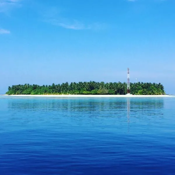 Noomuraka Inn, hotel in Omadhoo