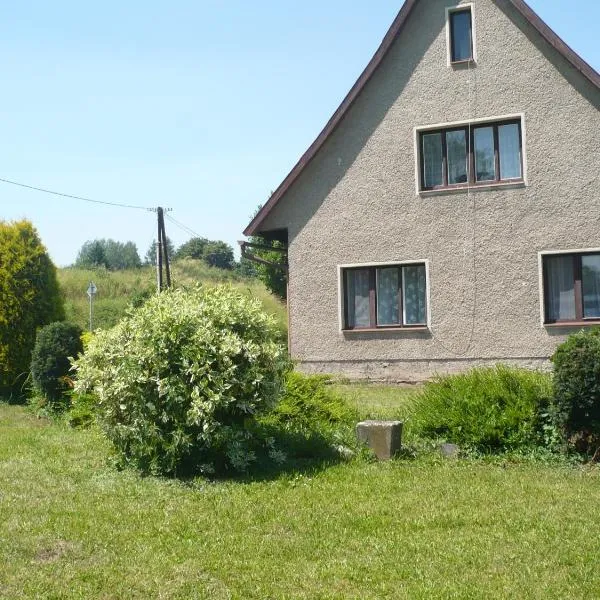 Apartmán U Pavla, Hotel in Božanov