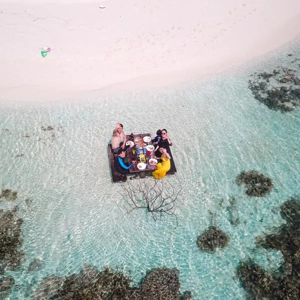 Nemo Inn, hotel in Omadhoo