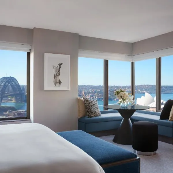 Four Seasons Hotel Sydney, hotell Sydneys