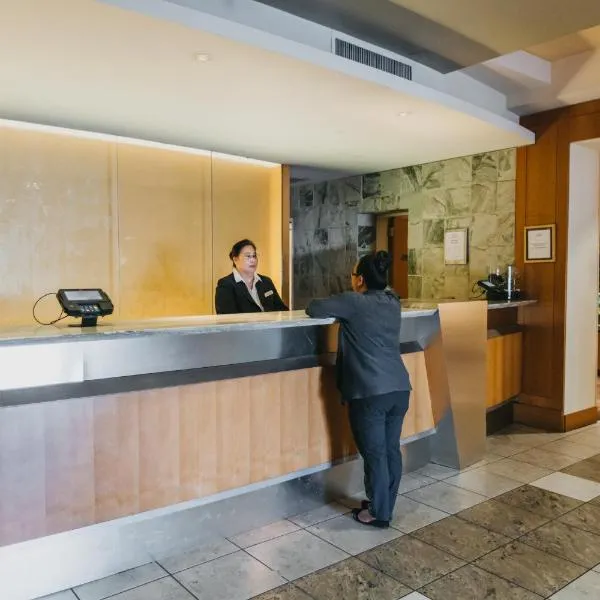 Crowne Plaza San Francisco Airport, an IHG Hotel, hotel u gradu 'Burlingame'