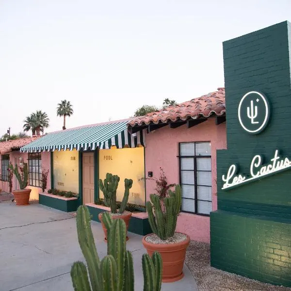 Les Cactus, hotel en Palm Springs