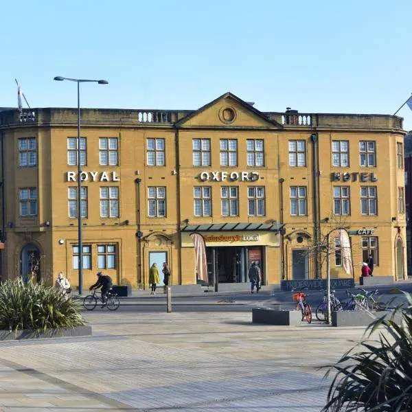 Royal Oxford Hotel, hotel in Oxford