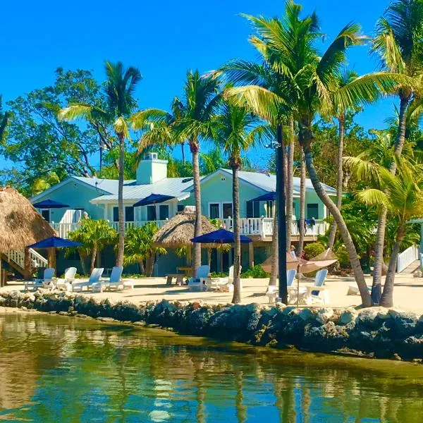 Coconut Palm Inn, hótel í Key Largo