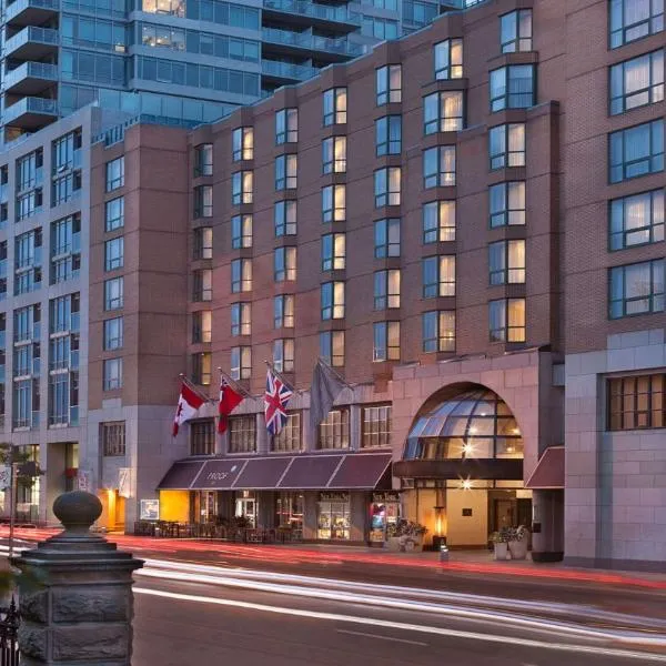 The Yorkville Royal Sonesta Hotel Toronto, hotel in Toronto