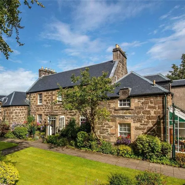 The Manor House, hotel in Oban