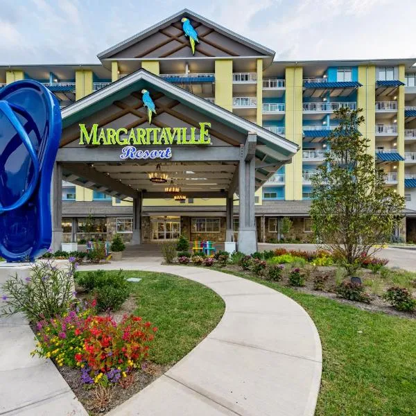 Margaritaville Resort Gatlinburg, hotel di Gatlinburg