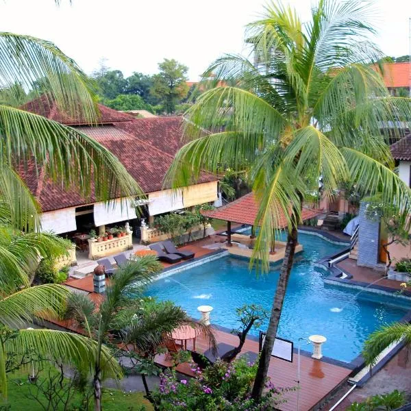 Bakung Beach Resort, hotel u gradu 'Kuta'